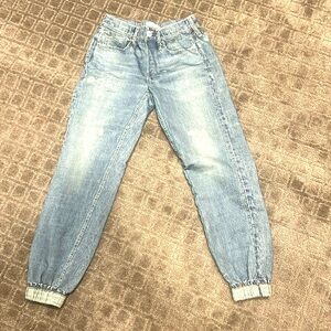 AG Miramar Terry Joggers size XS